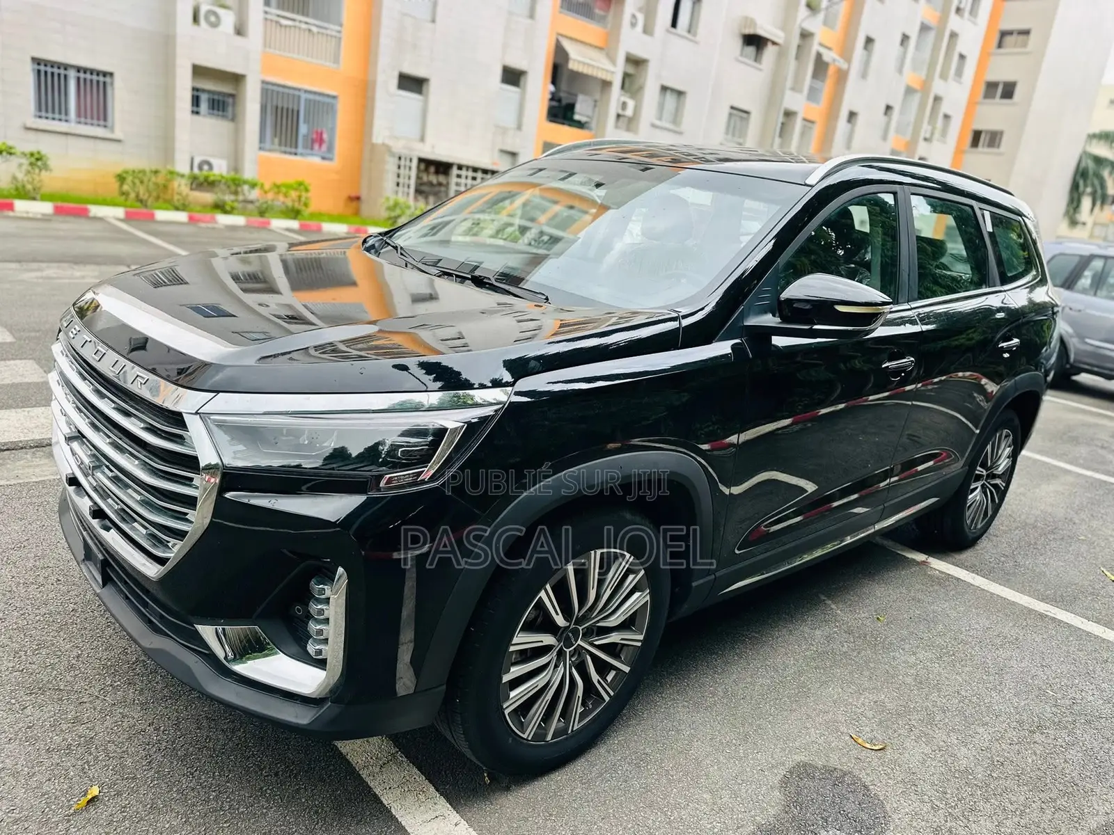 New Jetour X90 2025 Black