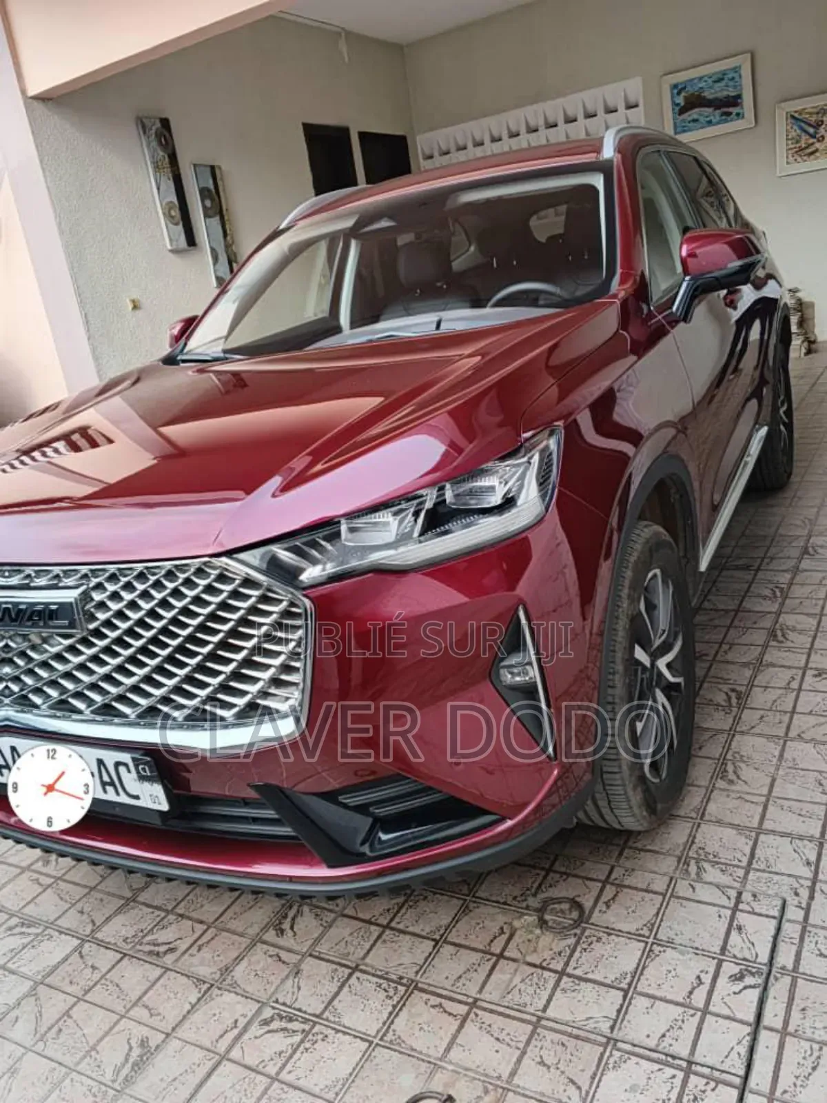 New Haval H6 2023 Rouge