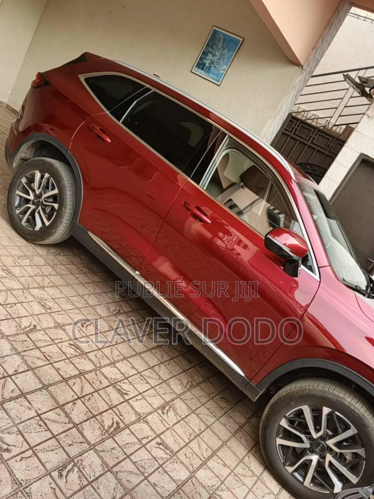 New Haval H6 2023 Rouge
