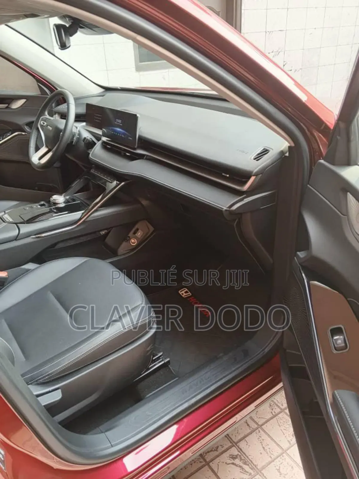 New Haval H6 2023 Rouge