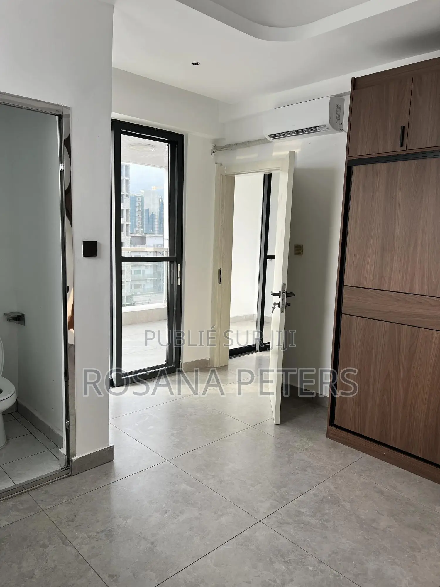 1chbre Appartement dans Marcory à Vendre