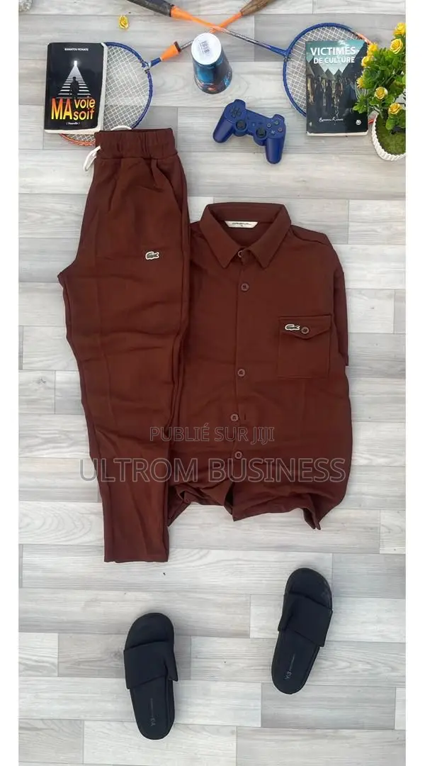 Vêtements De Qualité