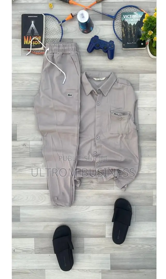 Vêtements De Qualité