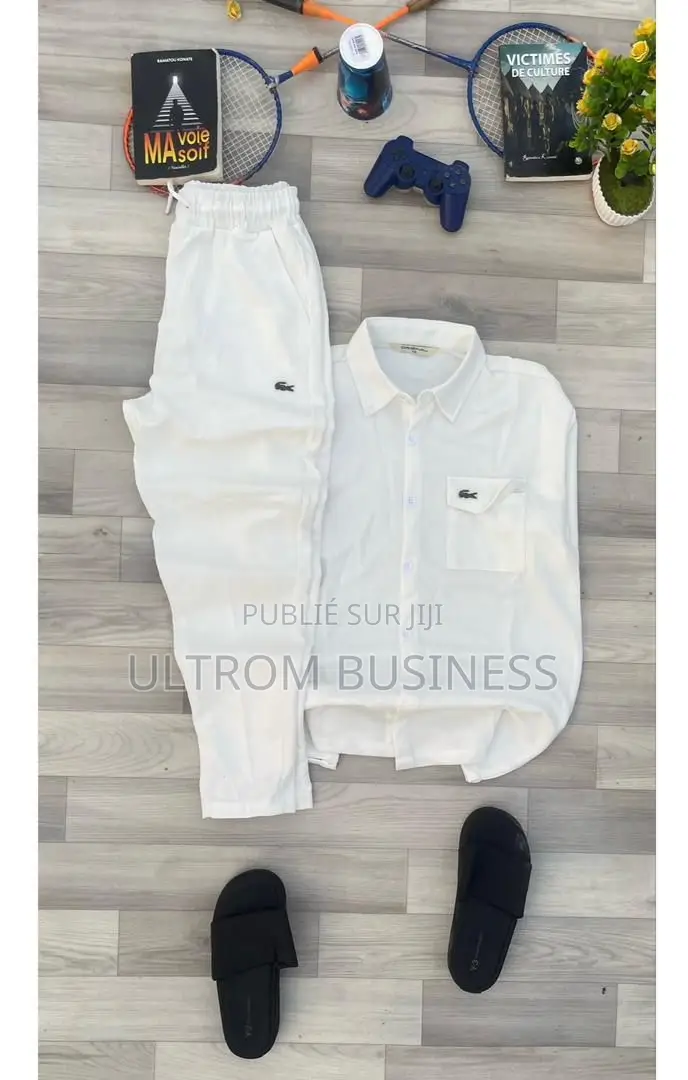 Vêtements De Qualité