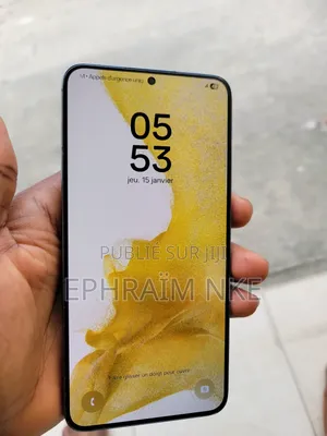 Samsung Galaxy S22+ 5G 256 GB Vert