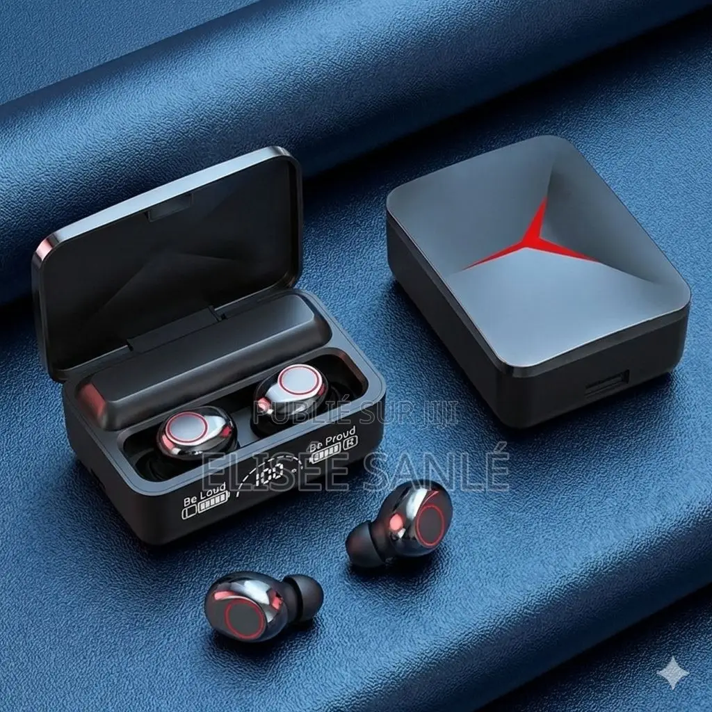 Écouteurs Sans Fil M90 Pro