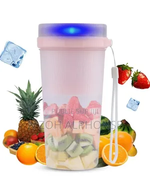 Blender Portable Pink,