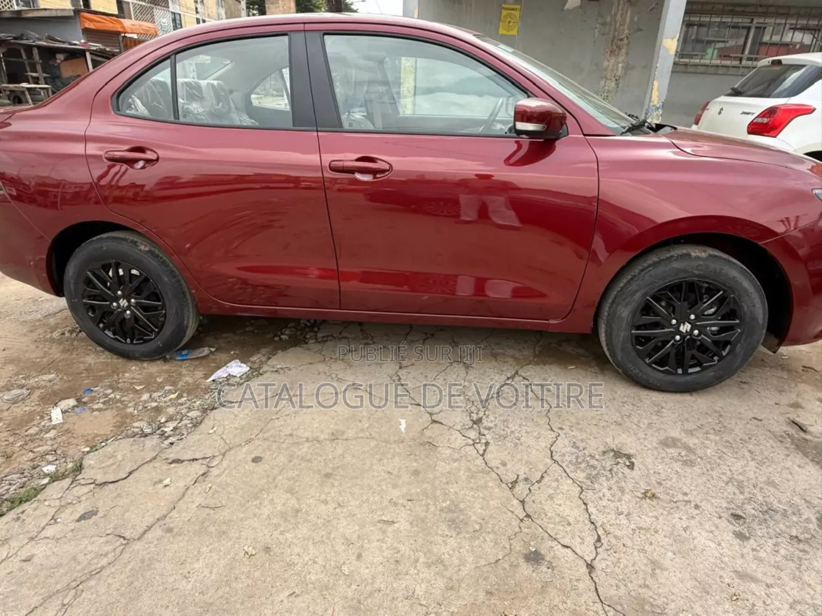 Suzuki Dzire 2025 Bordeaux