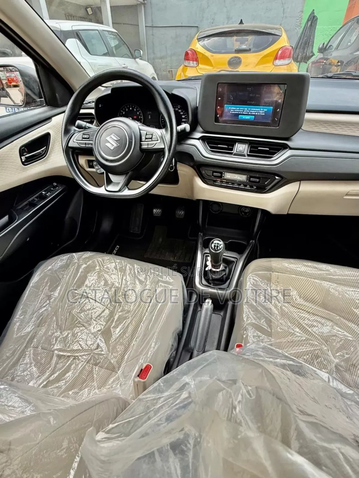 Suzuki Dzire 2025 Bordeaux