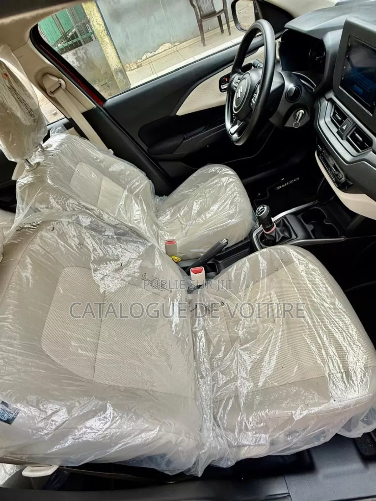 Suzuki Dzire 2025 Bordeaux