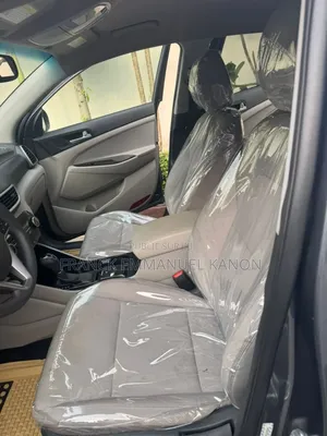 Hyundai Tucson Limited 2021 Gris