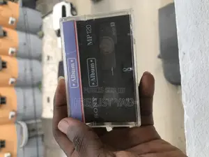 Cassette Sony Video8 (8mm)