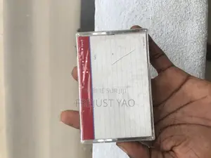 Cassette Sony Video8 (8mm)