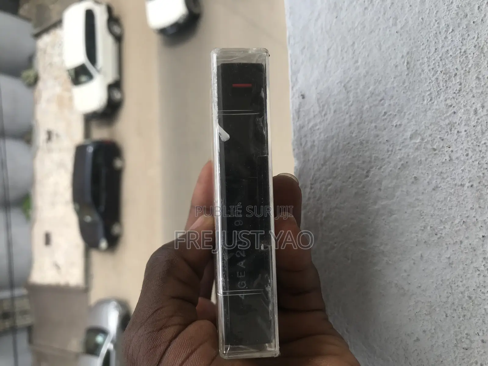 Cassette Sony Video8 (8mm)