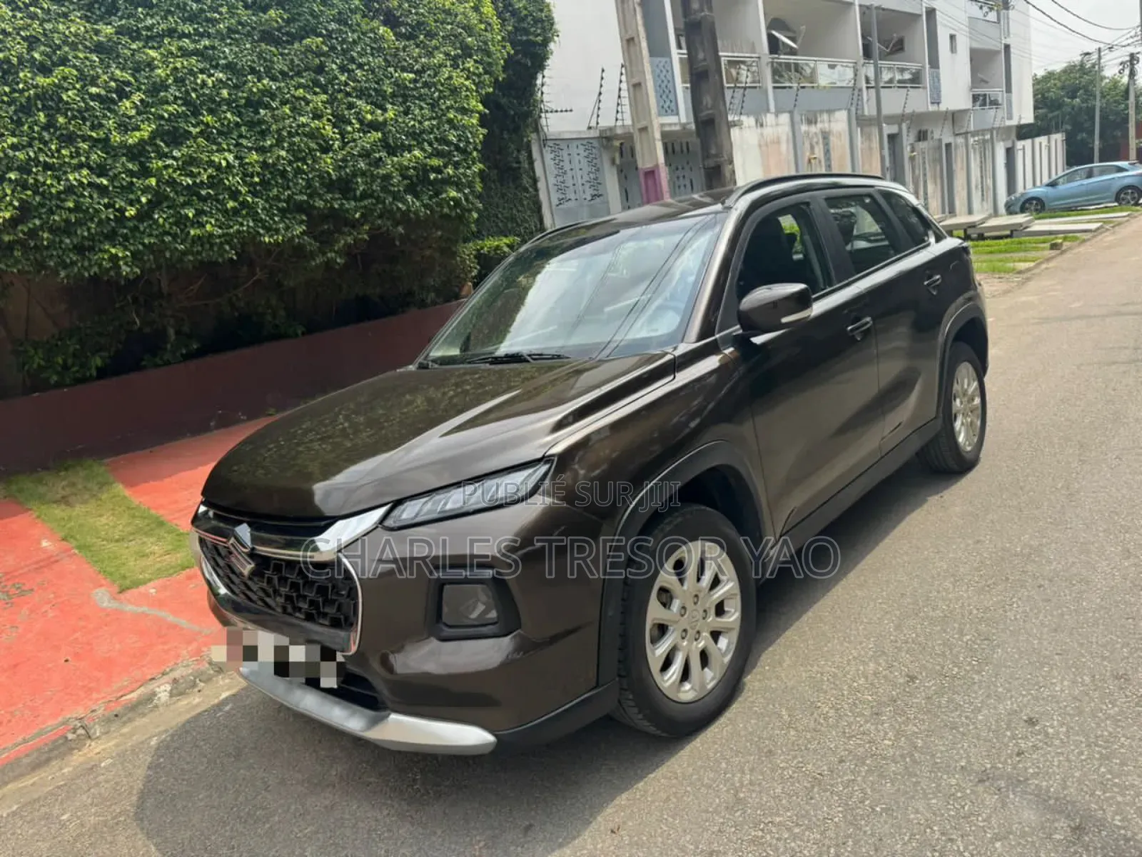 Suzuki Vitara 2024 Black