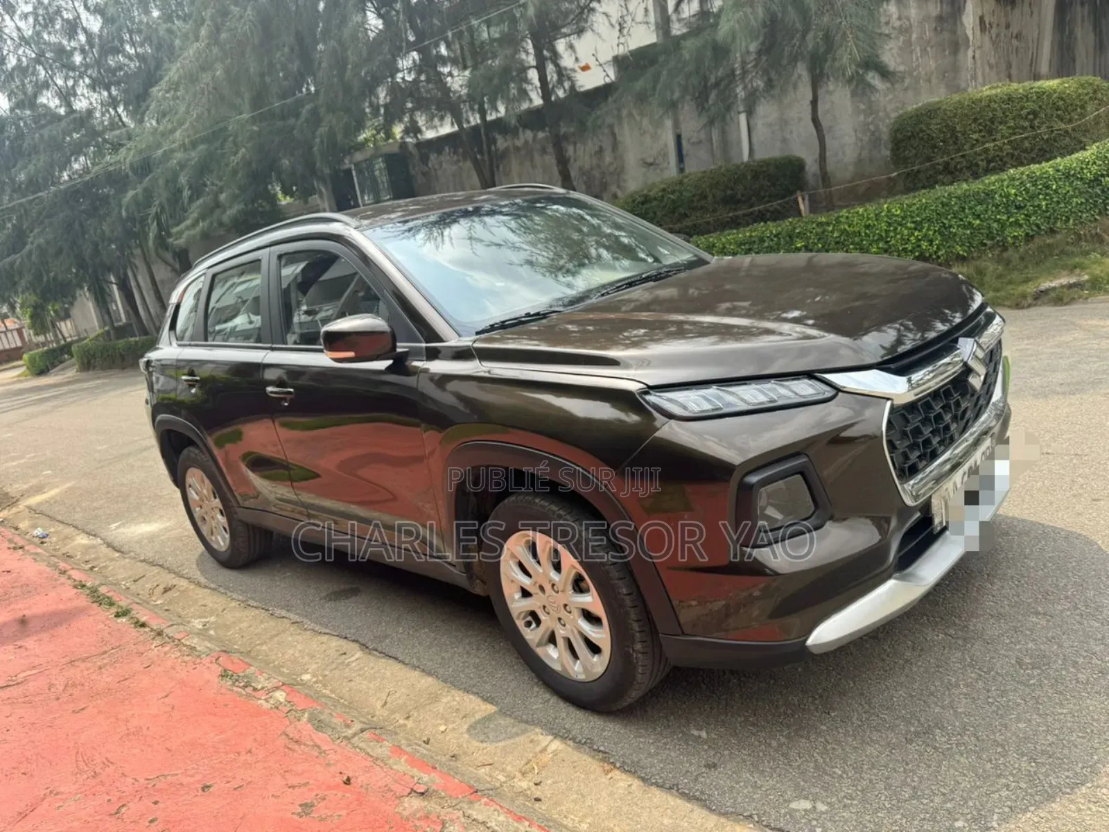 Suzuki Vitara 2024 Black