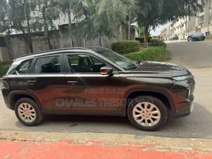 Suzuki Vitara 2024 Black