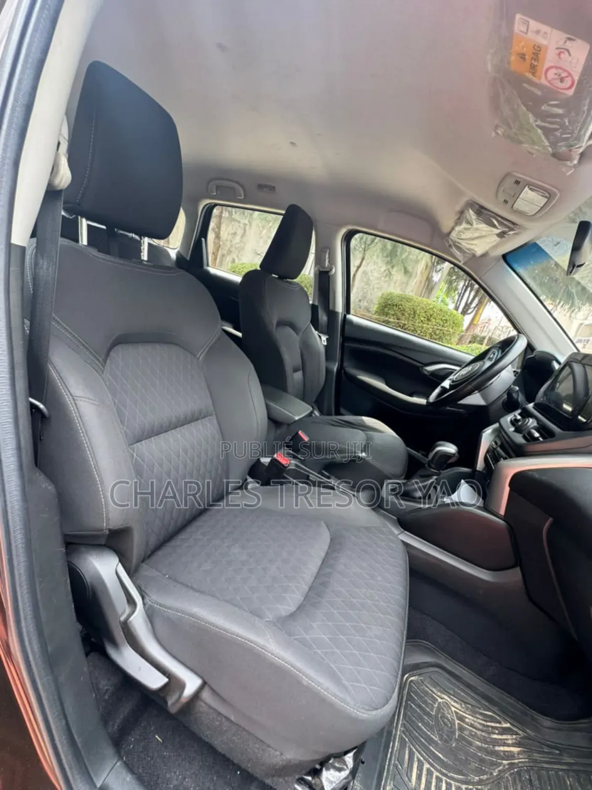 Suzuki Vitara 2024 Black