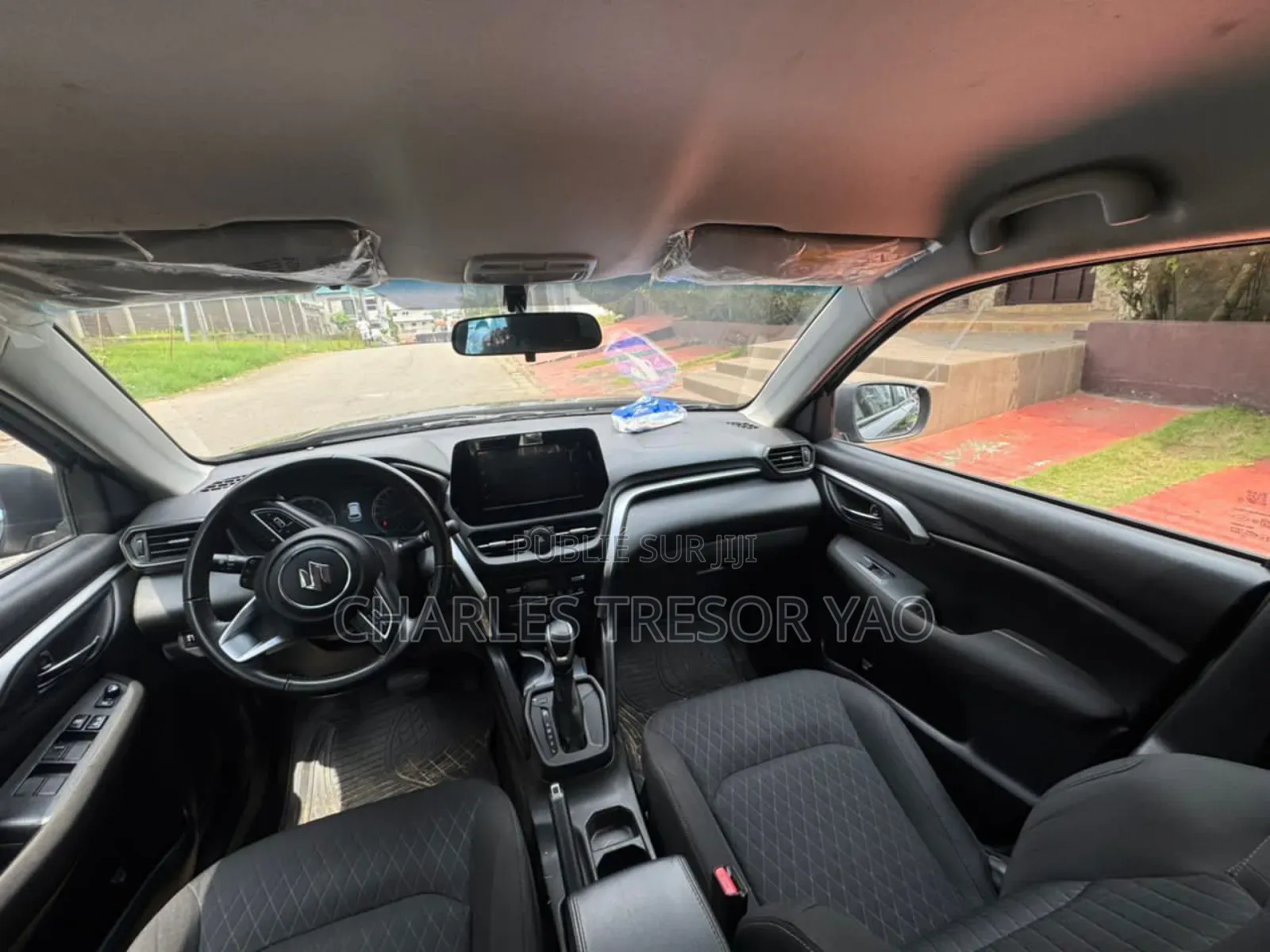 Suzuki Vitara 2024 Black