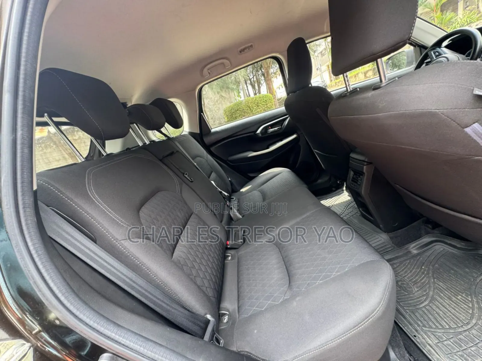 Suzuki Vitara 2024 Black