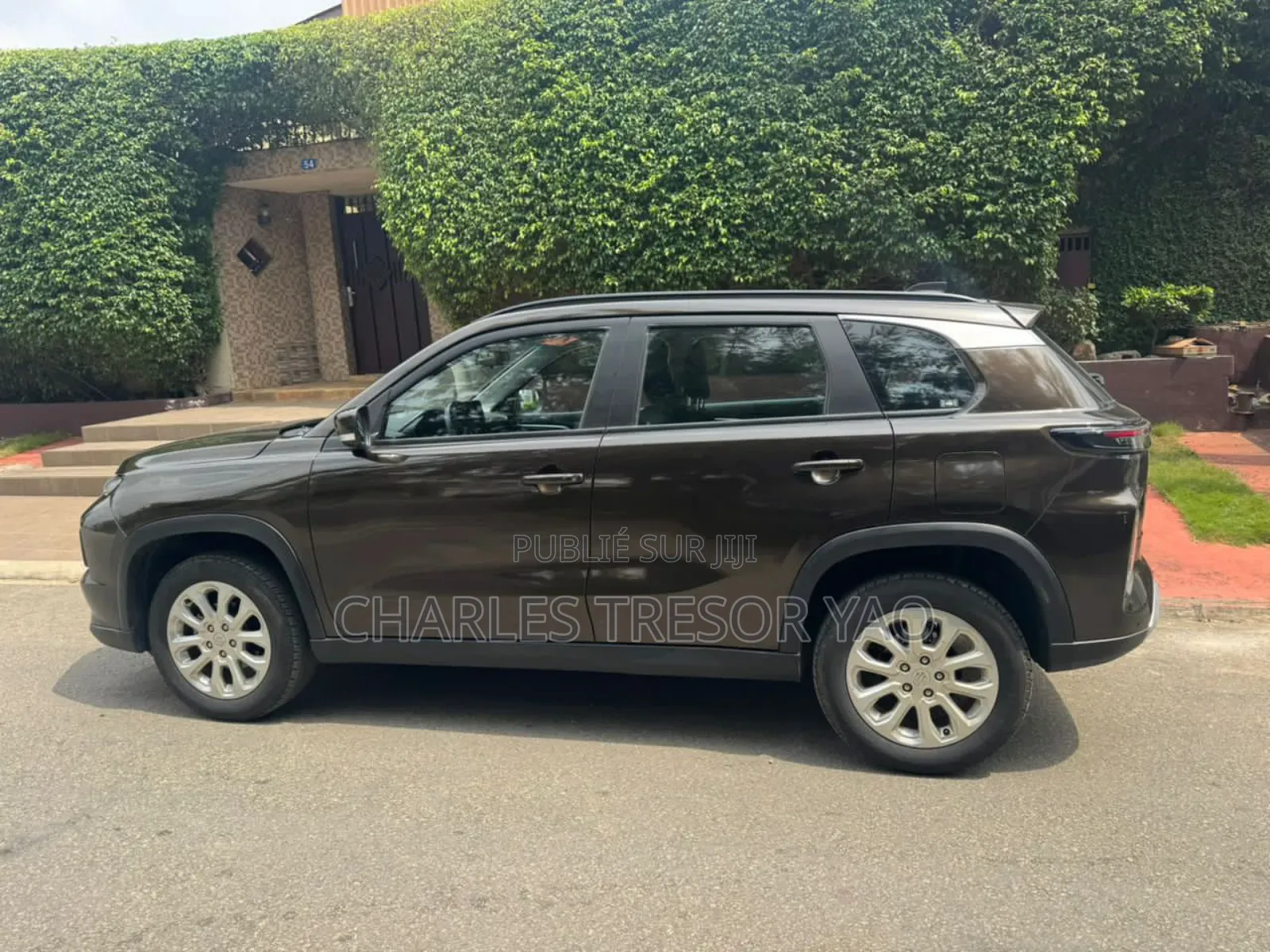 Suzuki Vitara 2024 Black