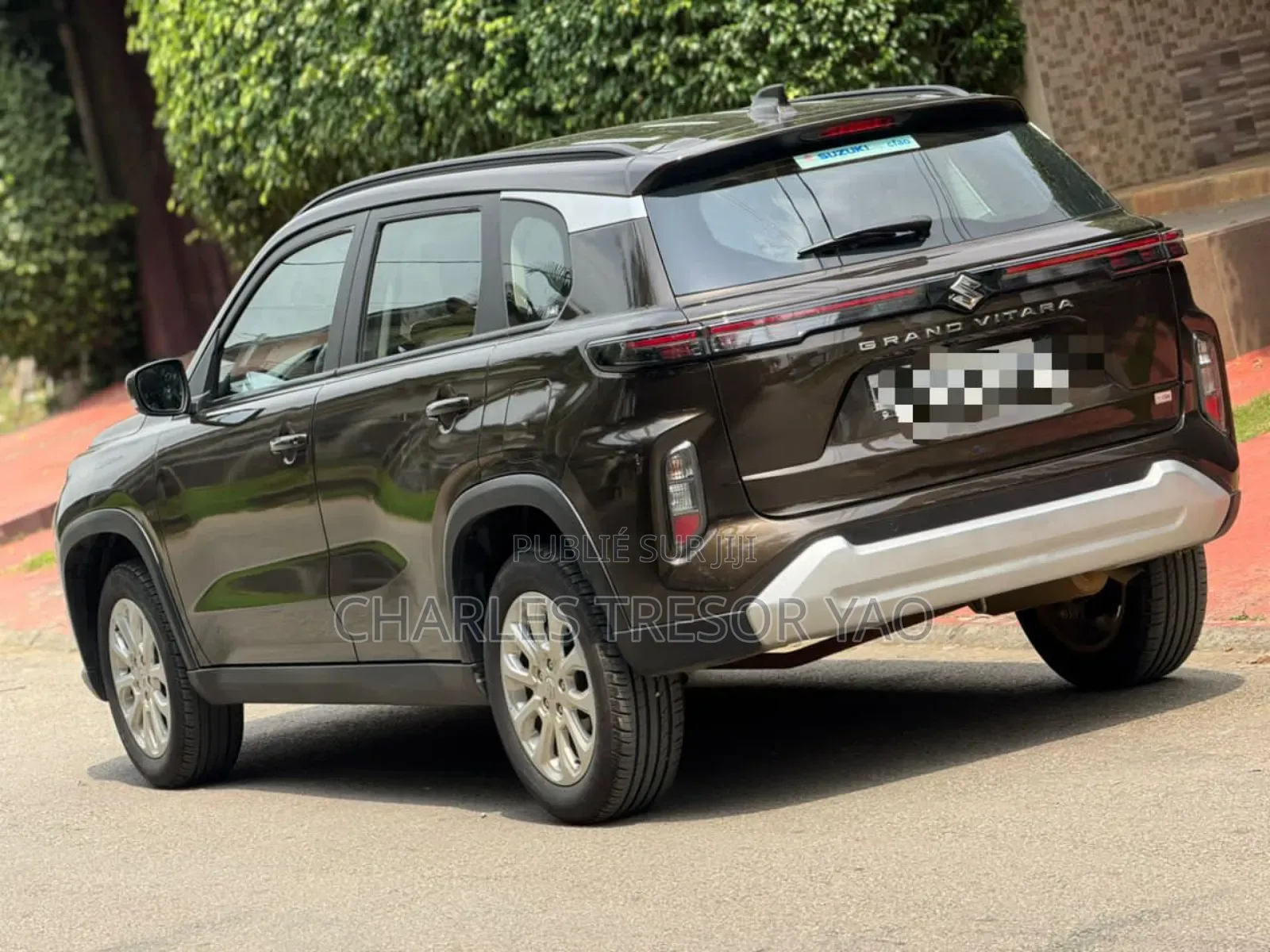 Suzuki Vitara 2024 Black