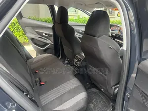 Peugeot 3008 2022 Black