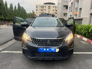 Peugeot 3008 2022 Black