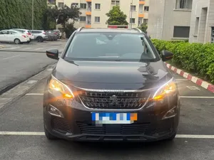Peugeot 3008 2022 Black