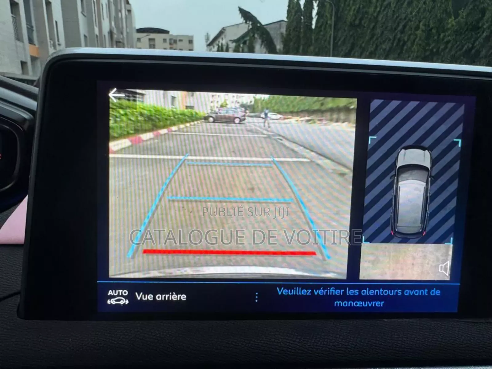 Peugeot 3008 2022 Black