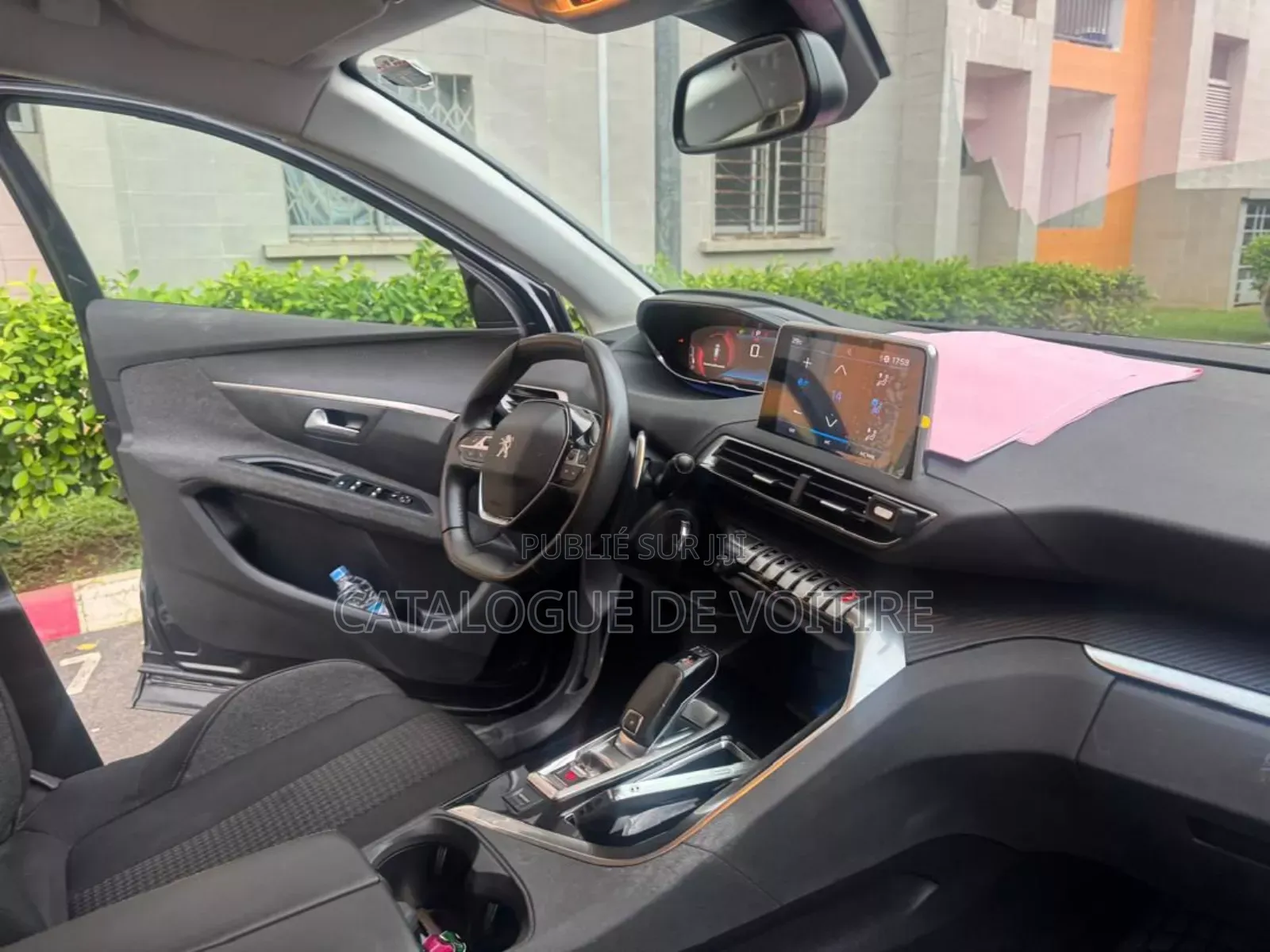 Peugeot 3008 2022 Black