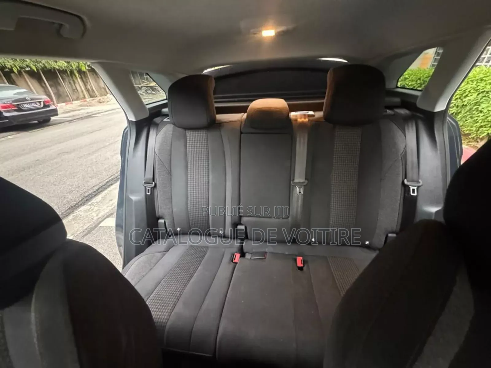 Peugeot 3008 2022 Black