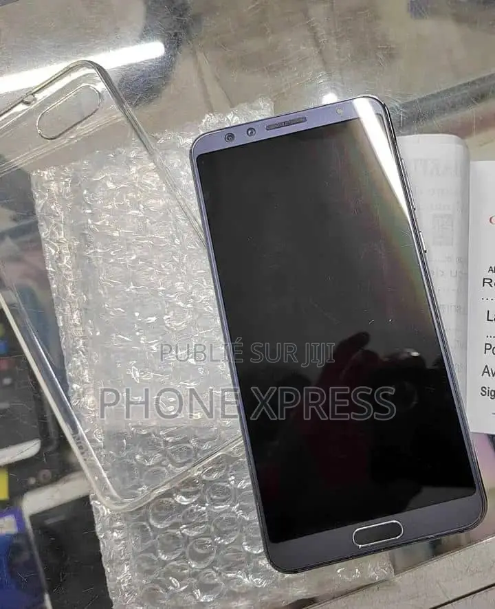 New Huawei P20 Pro 128 GB Black