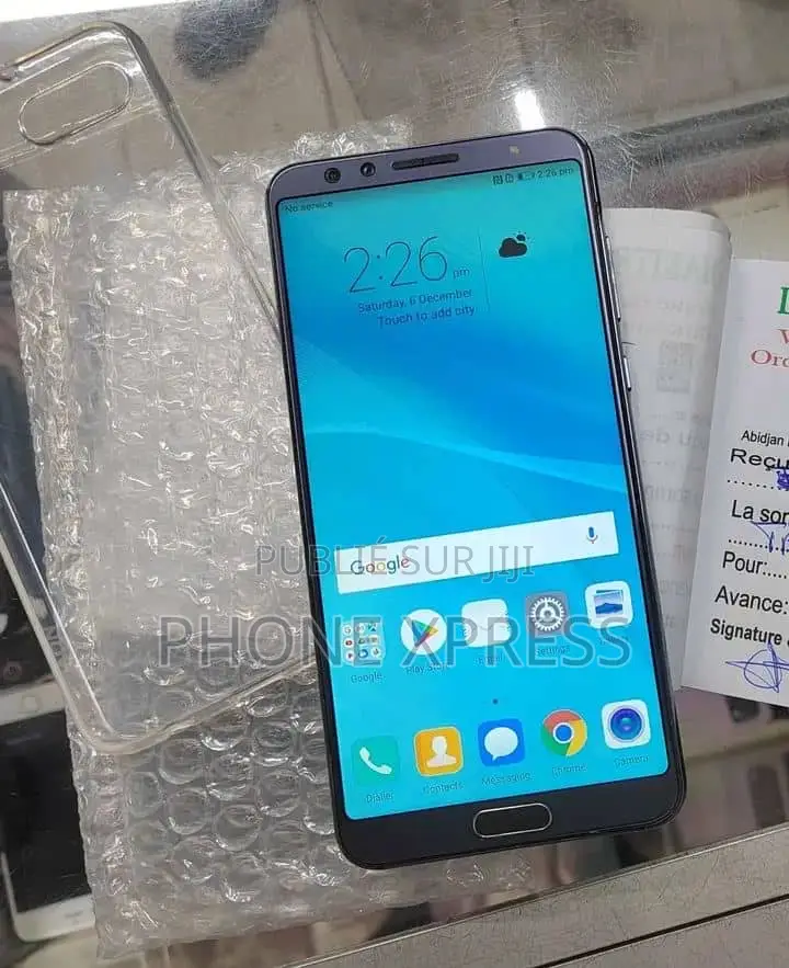 New Huawei P20 Pro 128 GB Black