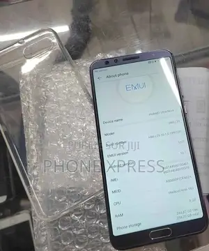 New Huawei P20 Pro 128 GB Black