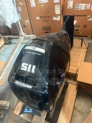 En Vente Moteur Bateau 115chevaux Nouveau 4 Temps