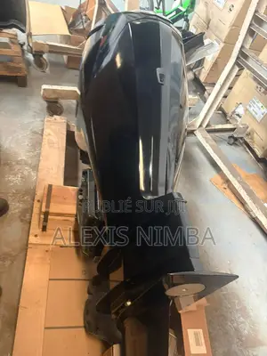 En Vente Moteur Bateau 115chevaux Nouveau 4 Temps