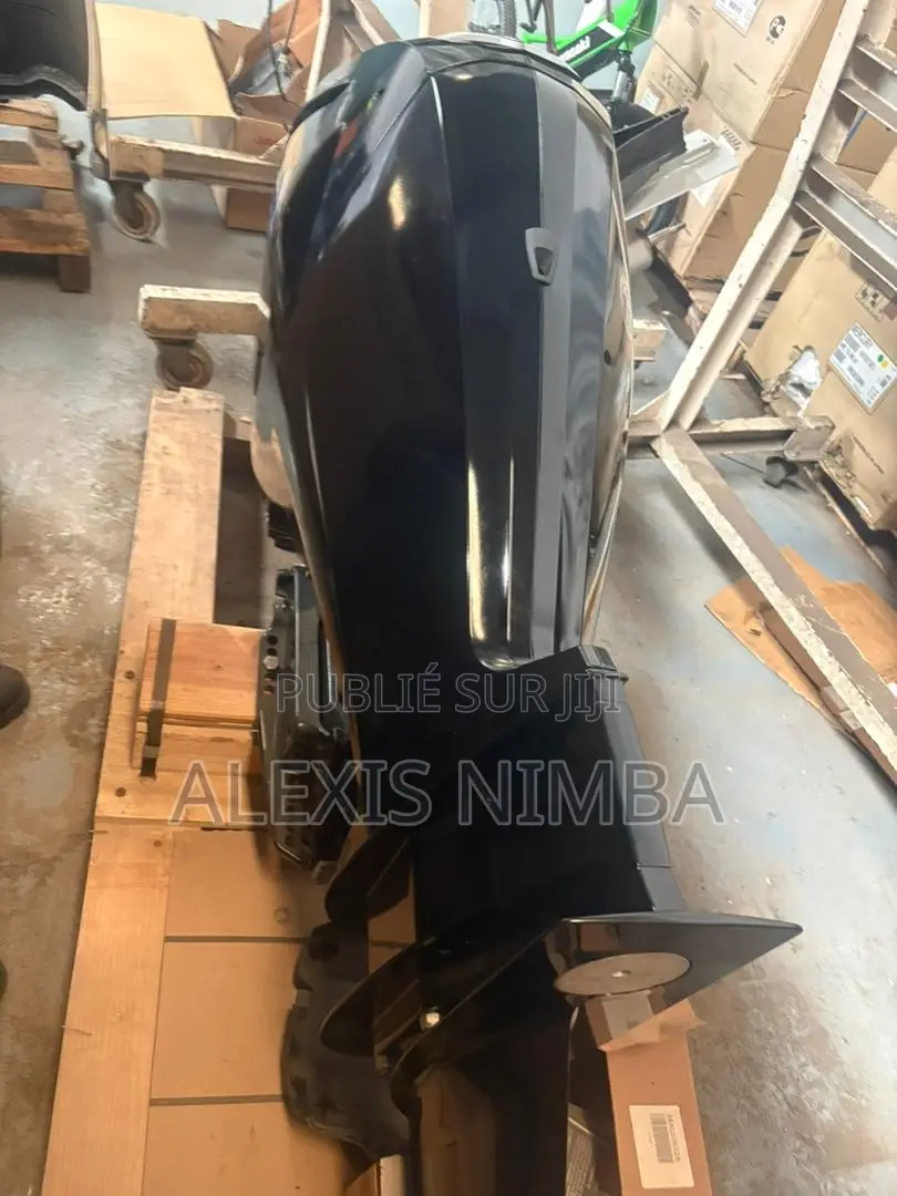 En Vente Moteur Bateau 115chevaux Nouveau 4 Temps