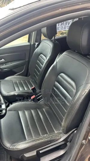 Renault Duster 2018 Rouge