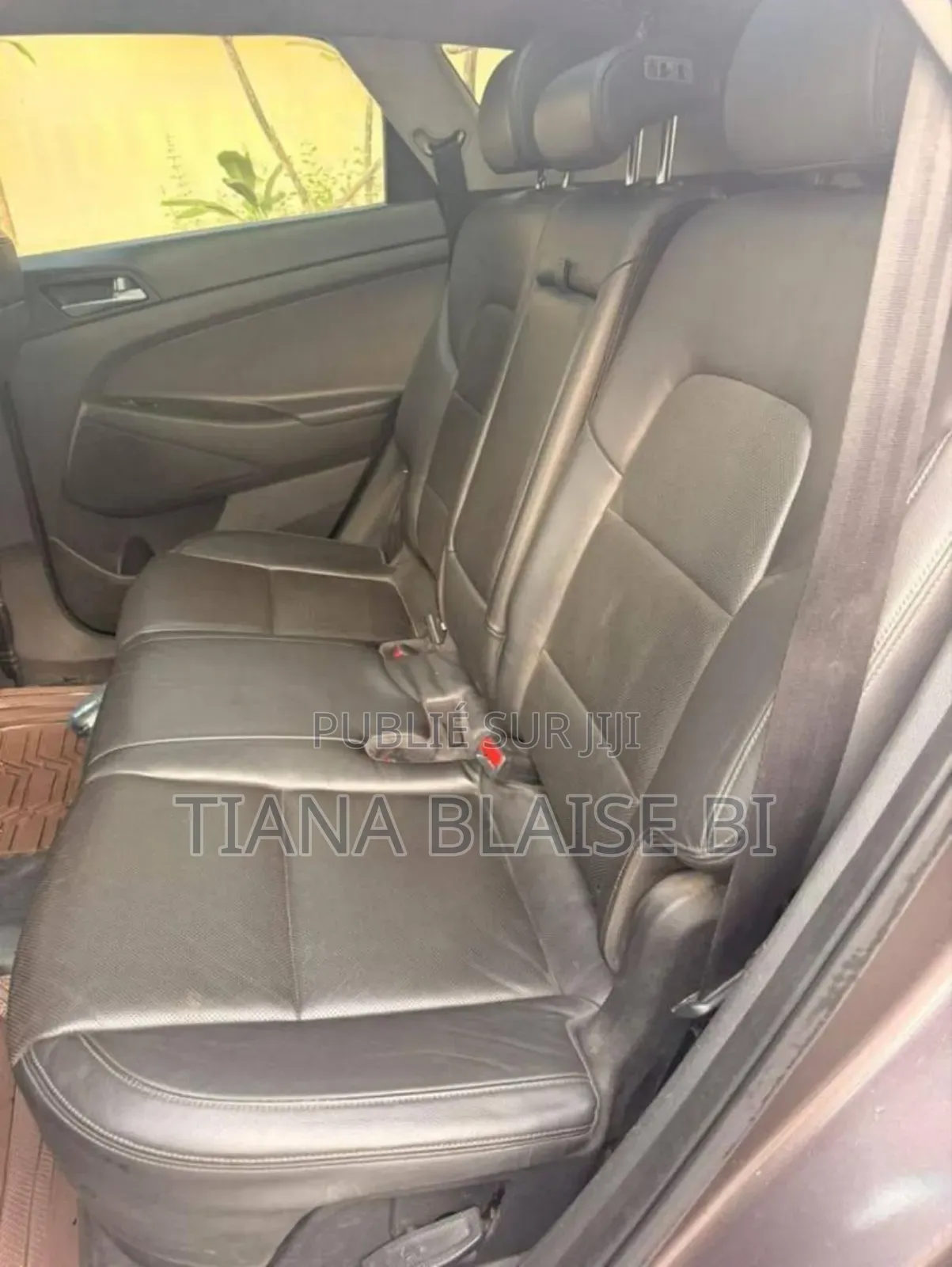 Renault Duster 2018 Rouge