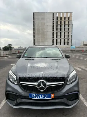 Mercedes-Benz GLE-Class AMG GLE 63 4MATIC 2023 Bourgogne
