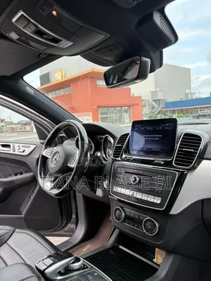Mercedes-Benz GLE-Class AMG GLE 63 4MATIC 2023 Bourgogne