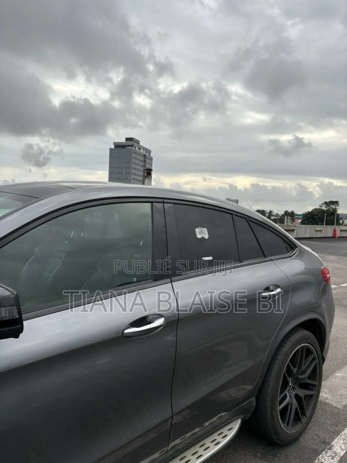Mercedes-Benz GLE-Class AMG GLE 63 4MATIC 2023 Bourgogne