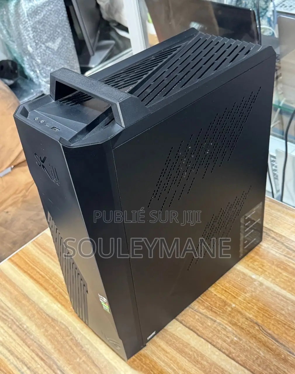 New Ordinateur De Bureau Asus ROG STRIX GD30CI 16GB AMD Ryzen 7 SSD 1T