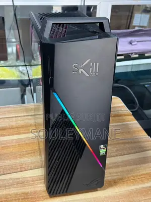 New Ordinateur De Bureau Asus ROG STRIX GD30CI 16GB AMD Ryzen 7 SSD 1T