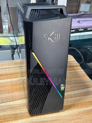 New Ordinateur De Bureau Asus ROG STRIX GD30CI 16GB AMD Ryzen 7 SSD 1T