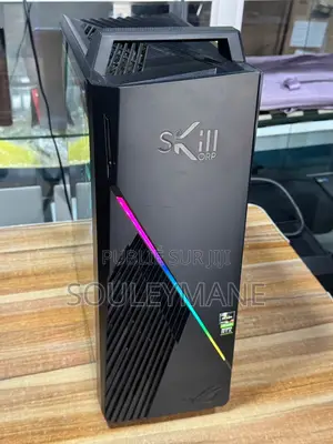 New Ordinateur De Bureau Asus ROG STRIX GD30CI 16GB AMD Ryzen 7 SSD 1T