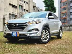Hyundai Tucson Limited AWD 2017 Gris