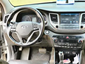 Hyundai Tucson Limited AWD 2017 Gris