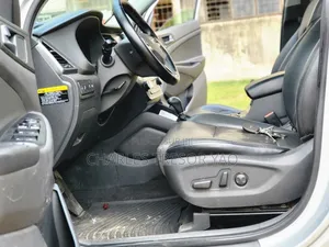 Hyundai Tucson Limited AWD 2017 Gris